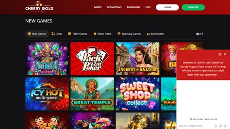 Honest Cherry Gold Casino Review – Is Cherry Gold a Safe .